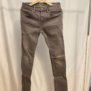 AllSaints Men’s Cigarette Skinny Jeans